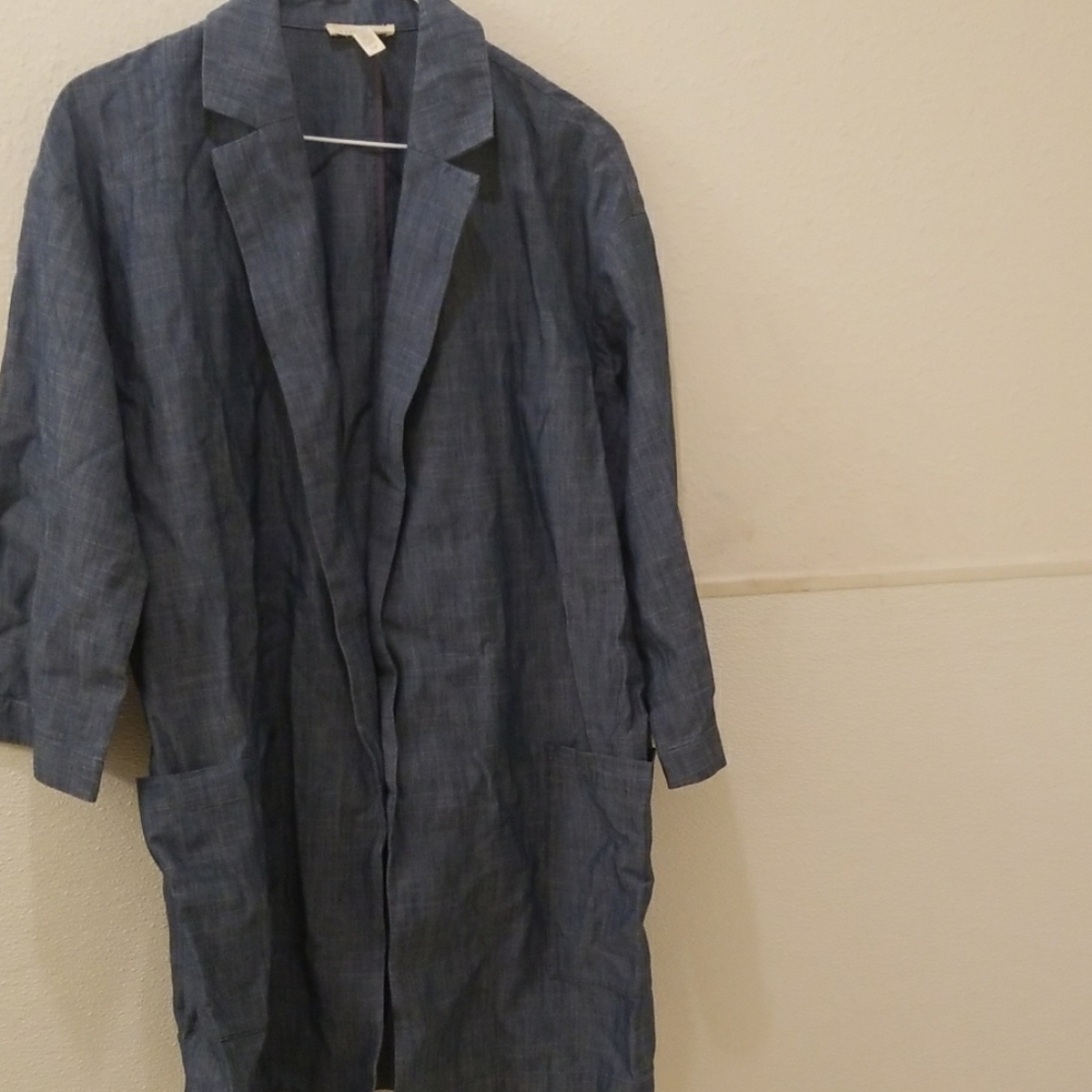 Eileen fisher jacket